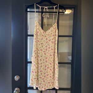 Zara Multicolor Floral Dress xxl